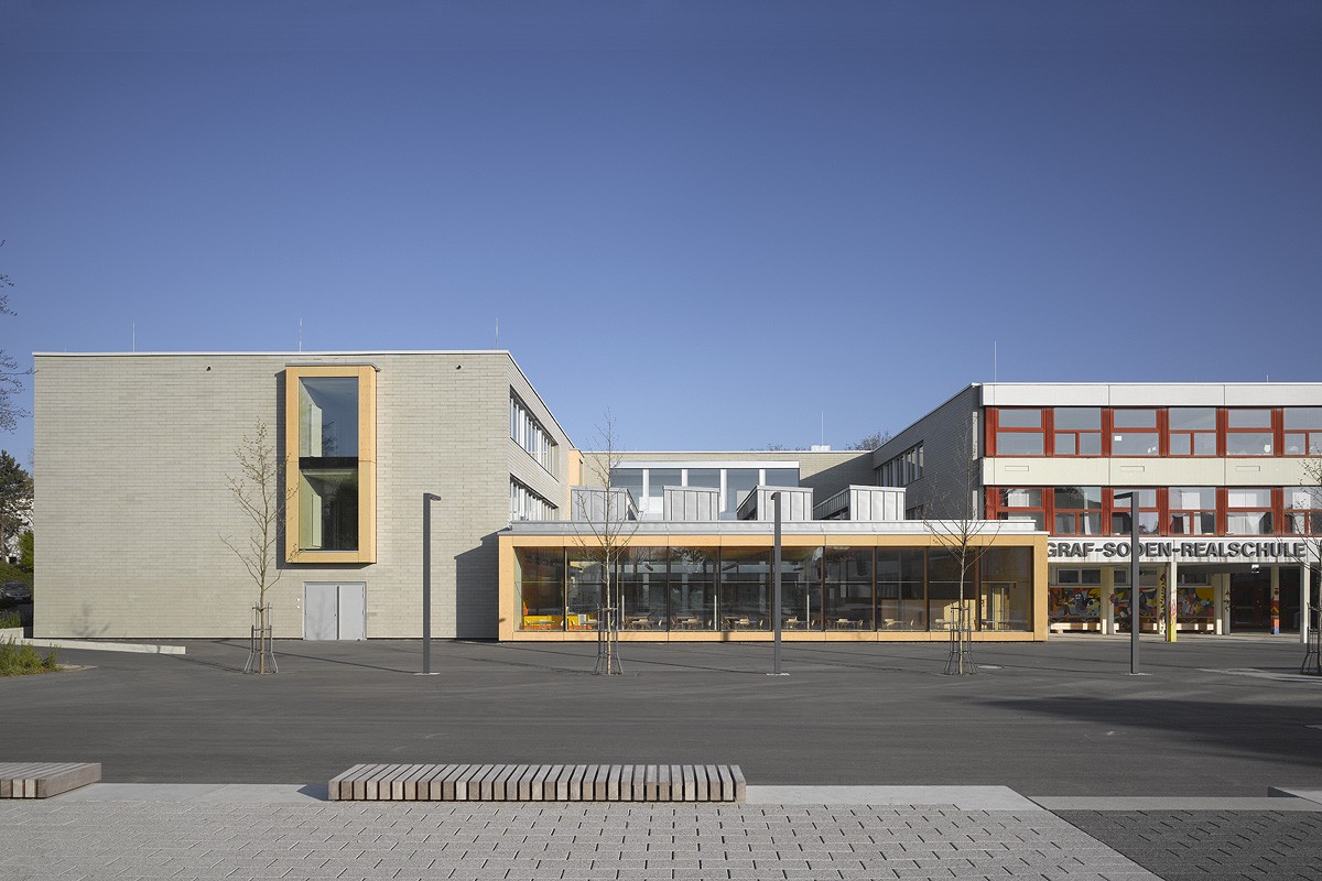 Graf-Soden Realschule, Friedrichshafen